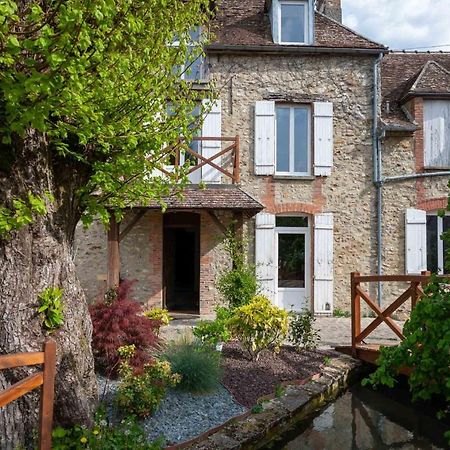Le Moulin De Cutesson O Dela Du M Bed & Breakfast Villenauxe ภายนอก รูปภาพ