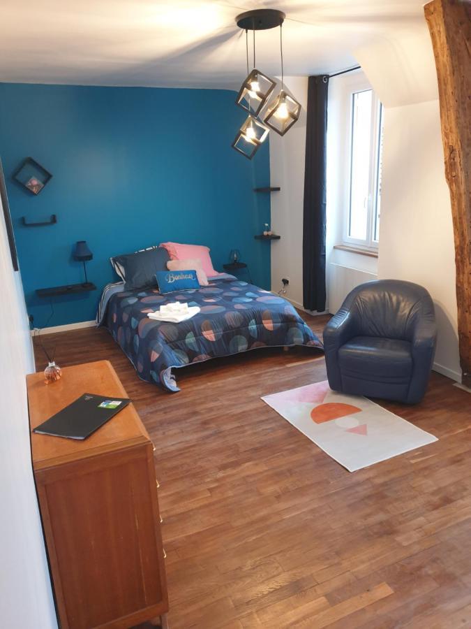 Le Moulin De Cutesson O Dela Du M Bed & Breakfast Villenauxe ภายนอก รูปภาพ