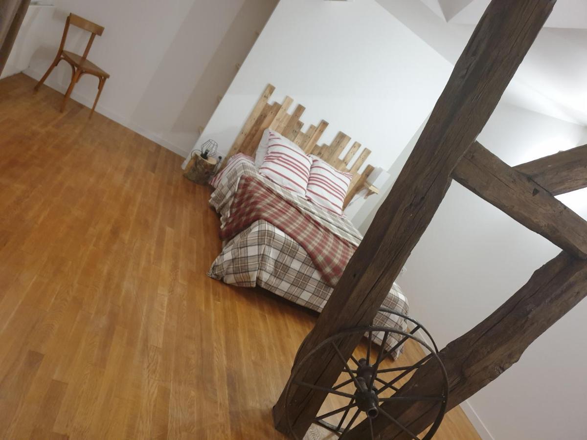 Le Moulin De Cutesson O Dela Du M Bed & Breakfast Villenauxe ภายนอก รูปภาพ