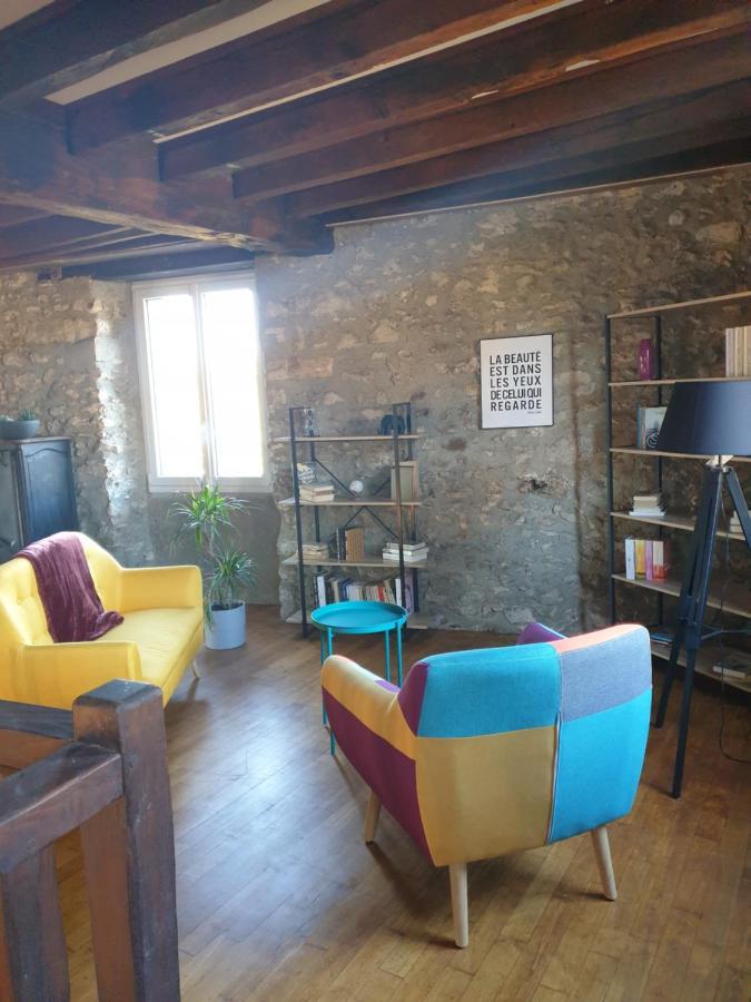 Le Moulin De Cutesson O Dela Du M Bed & Breakfast Villenauxe ภายนอก รูปภาพ